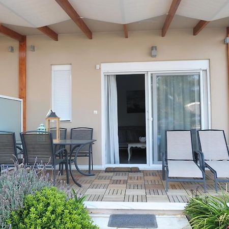 Olympos Beach Villas Litóchoron Ngoại thất bức ảnh