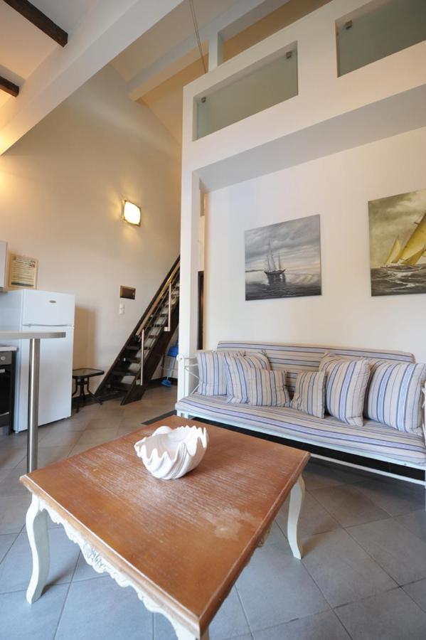 Olympos Beach Villas Litóchoron Ngoại thất bức ảnh