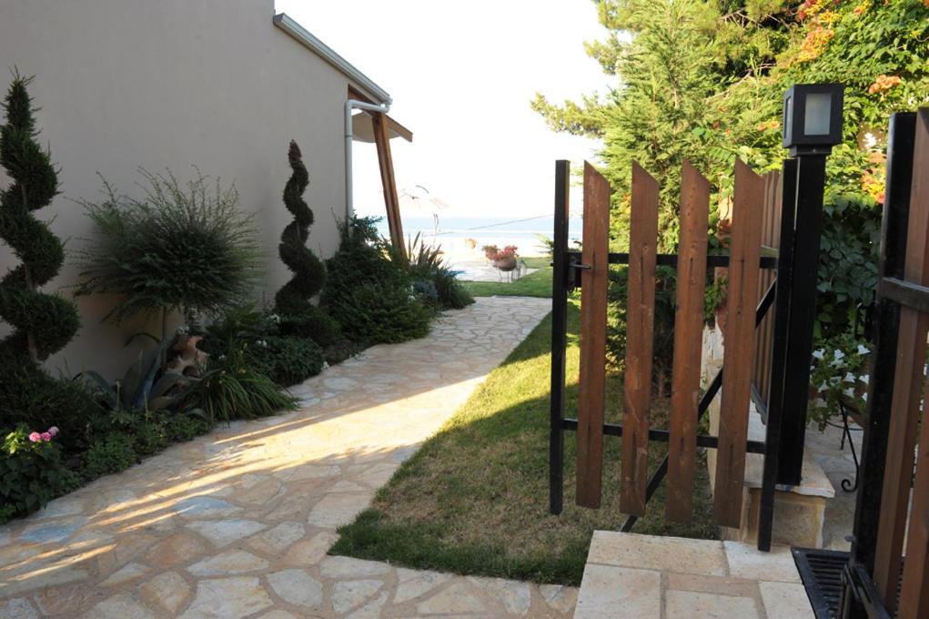 Olympos Beach Villas Litóchoron Ngoại thất bức ảnh